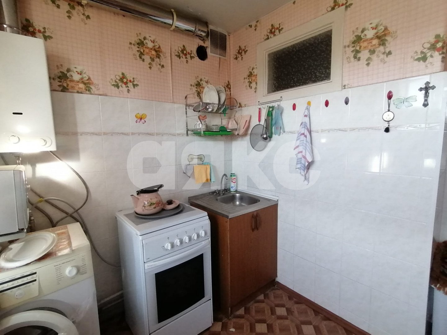 Фото №8: 3-комнатная квартира 54 м² - Волгоград, Ангарский, ул. Римского-Корсакова, 4