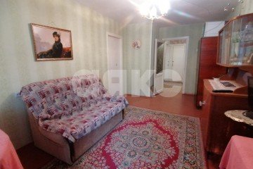 Фото №1: 3-комнатная квартира 54 м² - Волгоград, п. Ангарский, ул. Римского-Корсакова, 4