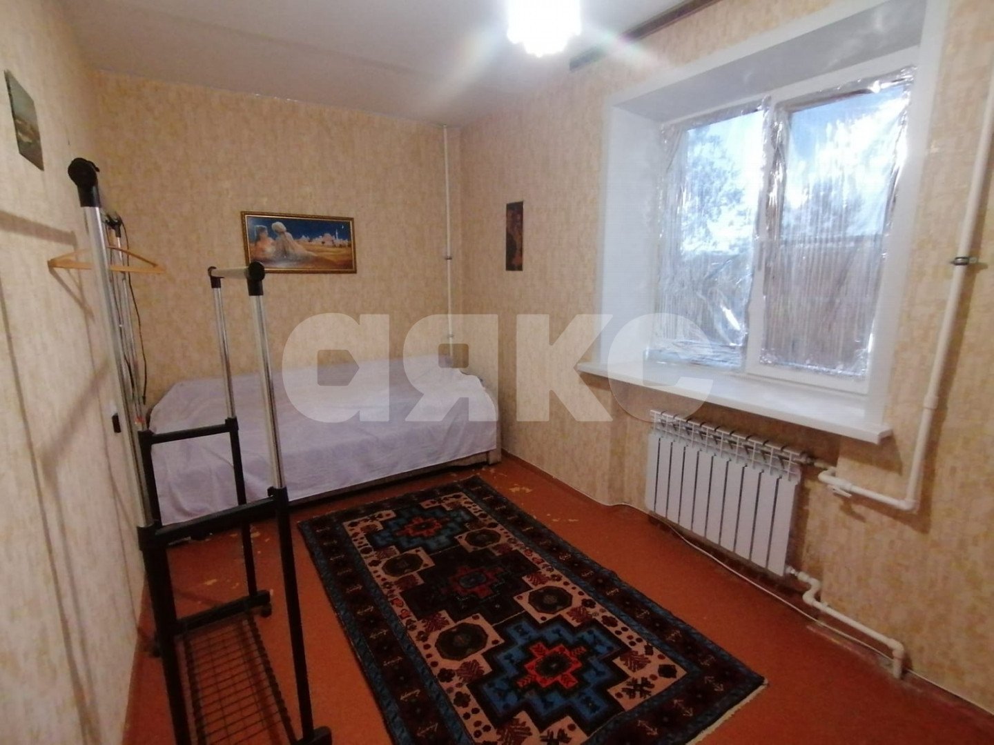 Фото №4: 3-комнатная квартира 54 м² - Волгоград, Ангарский, ул. Римского-Корсакова, 4