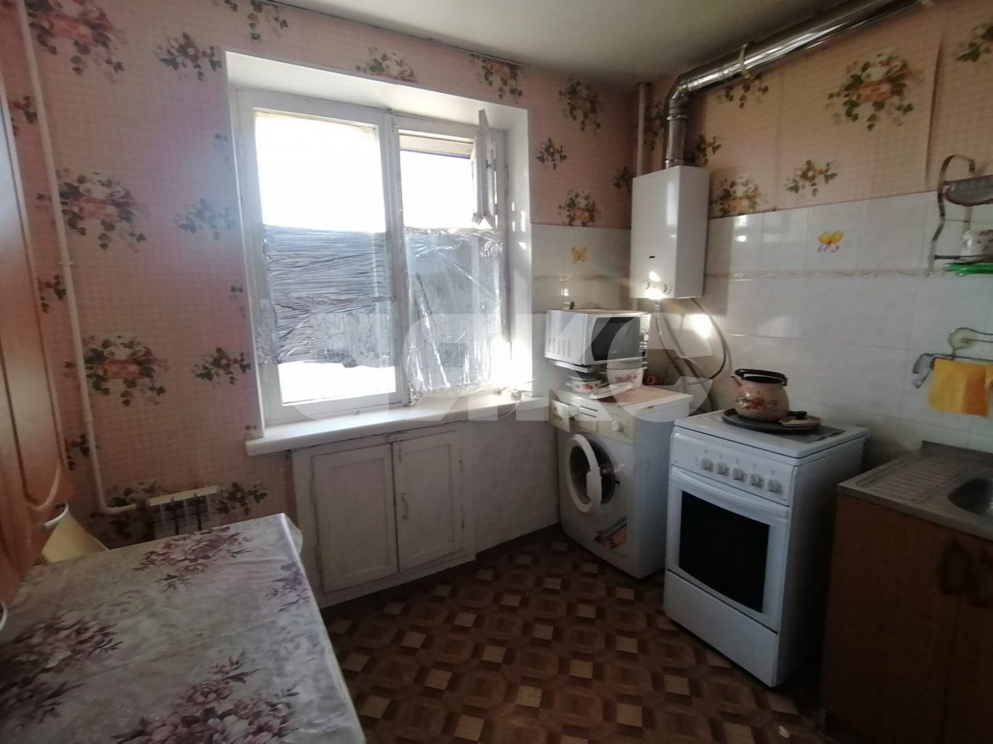 Фото №7: 3-комнатная квартира 54 м² - Волгоград, Ангарский, ул. Римского-Корсакова, 4