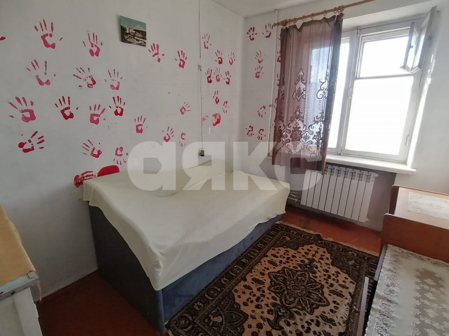 Фото №5: 3-комнатная квартира 54 м² - Волгоград, Ангарский, ул. Римского-Корсакова, 4