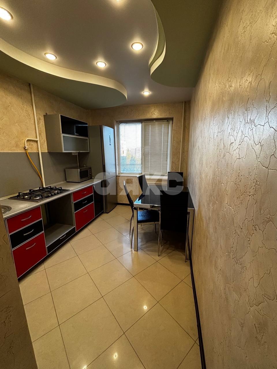 Фото №2: 2-комнатная квартира 52 м² - Волгоград, Семь Ветров, ул. 8-й Воздушной Армии, 41