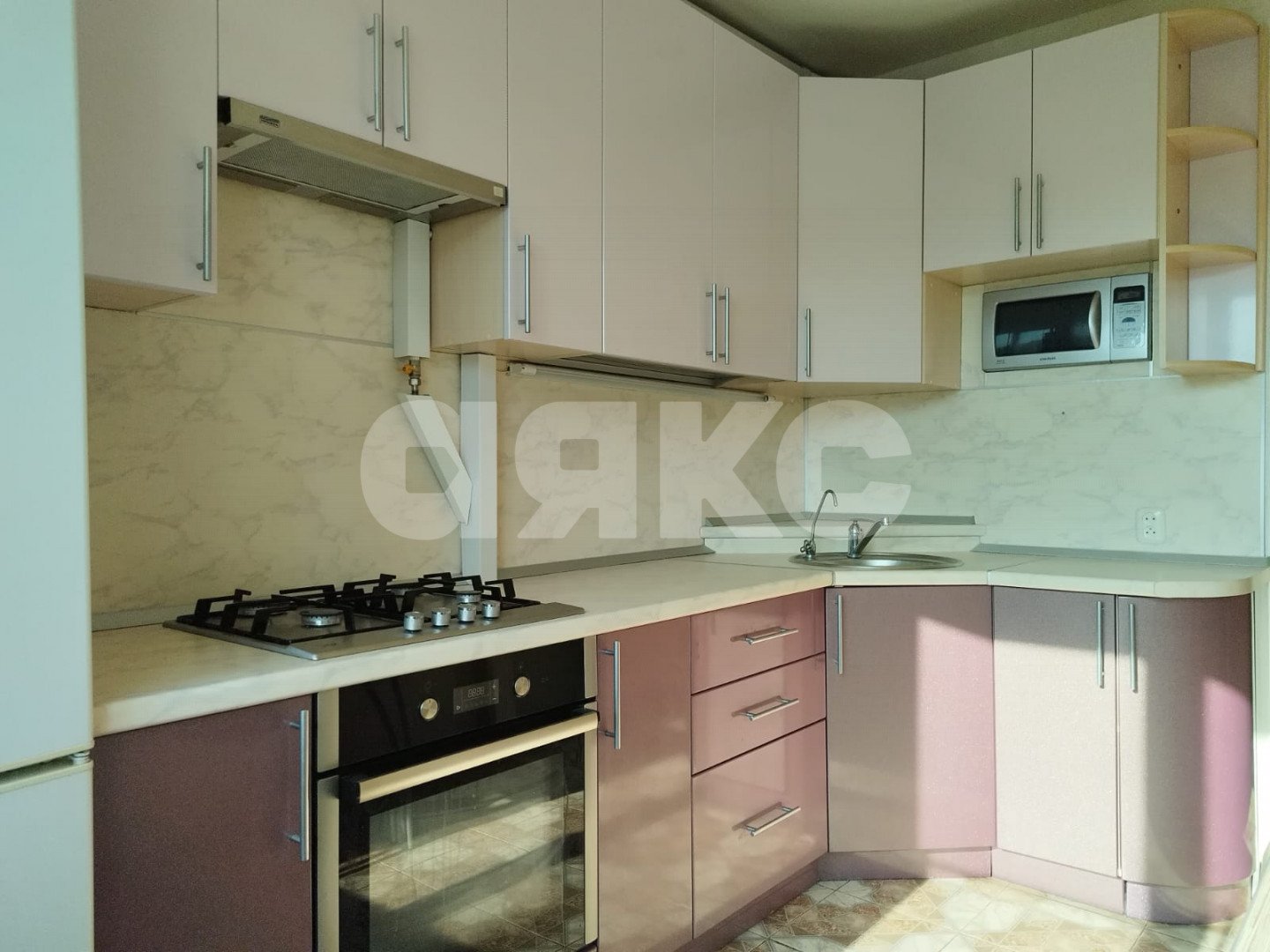 Фото №1: 3-комнатная квартира 67 м² - Волгоград, Краснооктябрьский, ул. Рихарда Зорге, 49