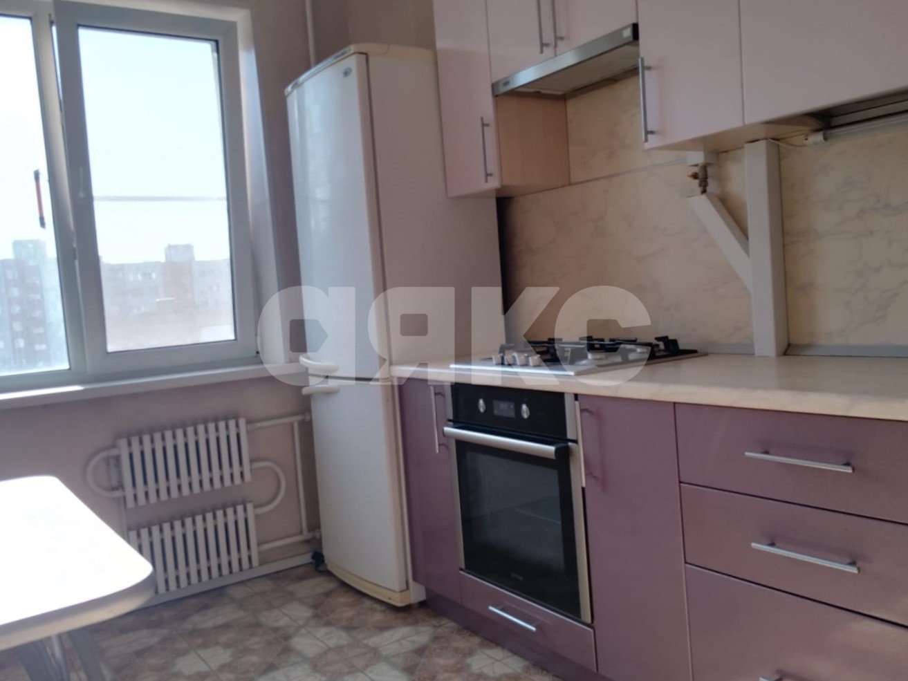 Фото №2: 3-комнатная квартира 67 м² - Волгоград, Краснооктябрьский, ул. Рихарда Зорге, 49