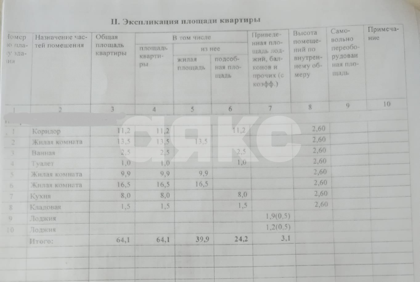 Фото №18: 3-комнатная квартира 67 м² - Волгоград, Краснооктябрьский, ул. Рихарда Зорге, 49
