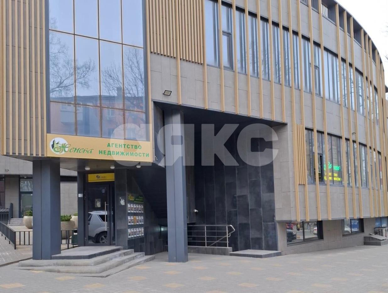 Фото №1: Коммерция 45 м² - Ростов-на-Дону, Сельмаш, ул. Сержантова, 9/27