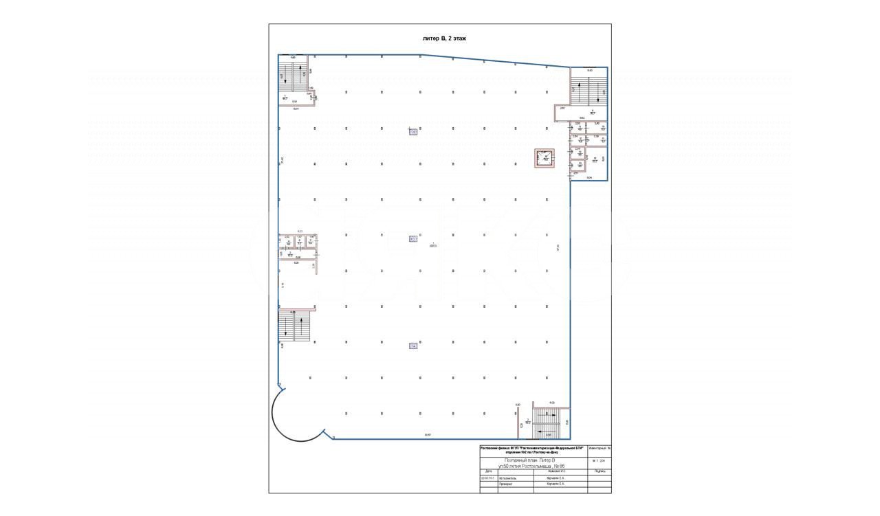 Фото №7: Коммерция 2500 м² - Ростов-на-Дону, Первомайский, ул. 50-летия Ростсельмаша, 8Б