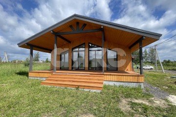 Фото №1: Дом 130 м² - Трошково Светлое, 1193