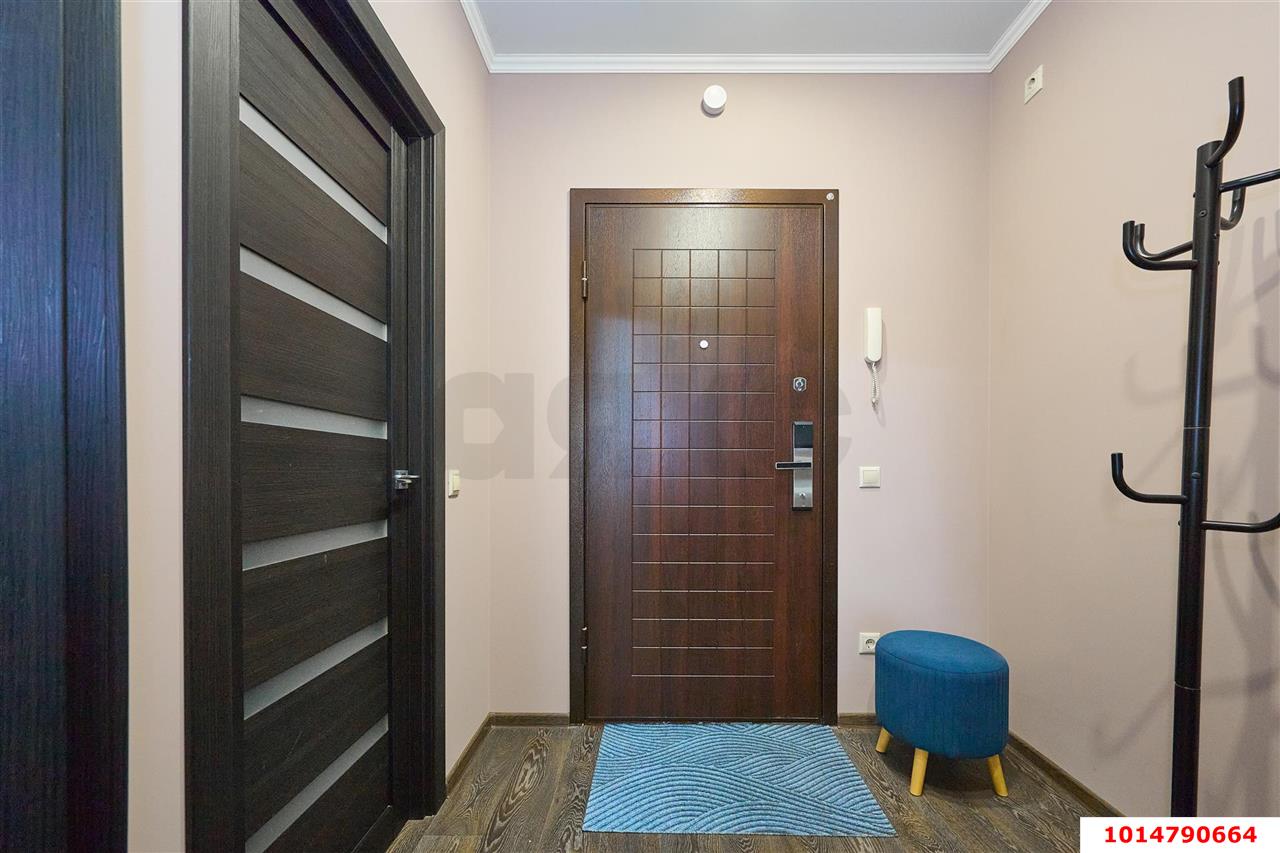 Фото №5: 1-комнатная квартира 42 м² - Краснодар, ЖК Большой, ул. Красная, 176лит1/3