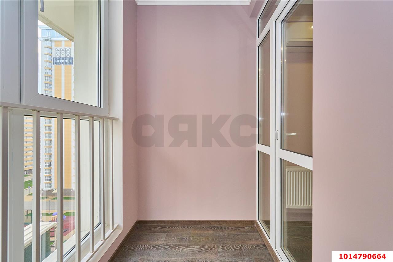 Фото №3: 1-комнатная квартира 42 м² - Краснодар, ЖК Большой, ул. Красная, 176лит1/3