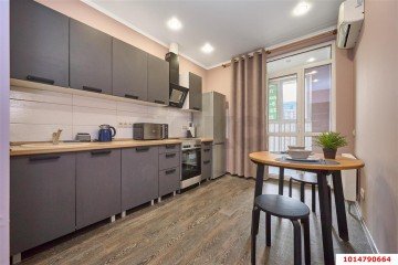 Фото №1: 1-комнатная квартира 42 м² - Краснодар, мкр. ЖК Большой, ул. Красная, 176лит1/3
