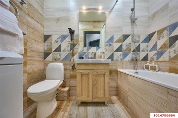 Фото №4: 1-комнатная квартира 42 м² - Краснодар, мкр. ЖК Большой, ул. Красная, 176лит1/3