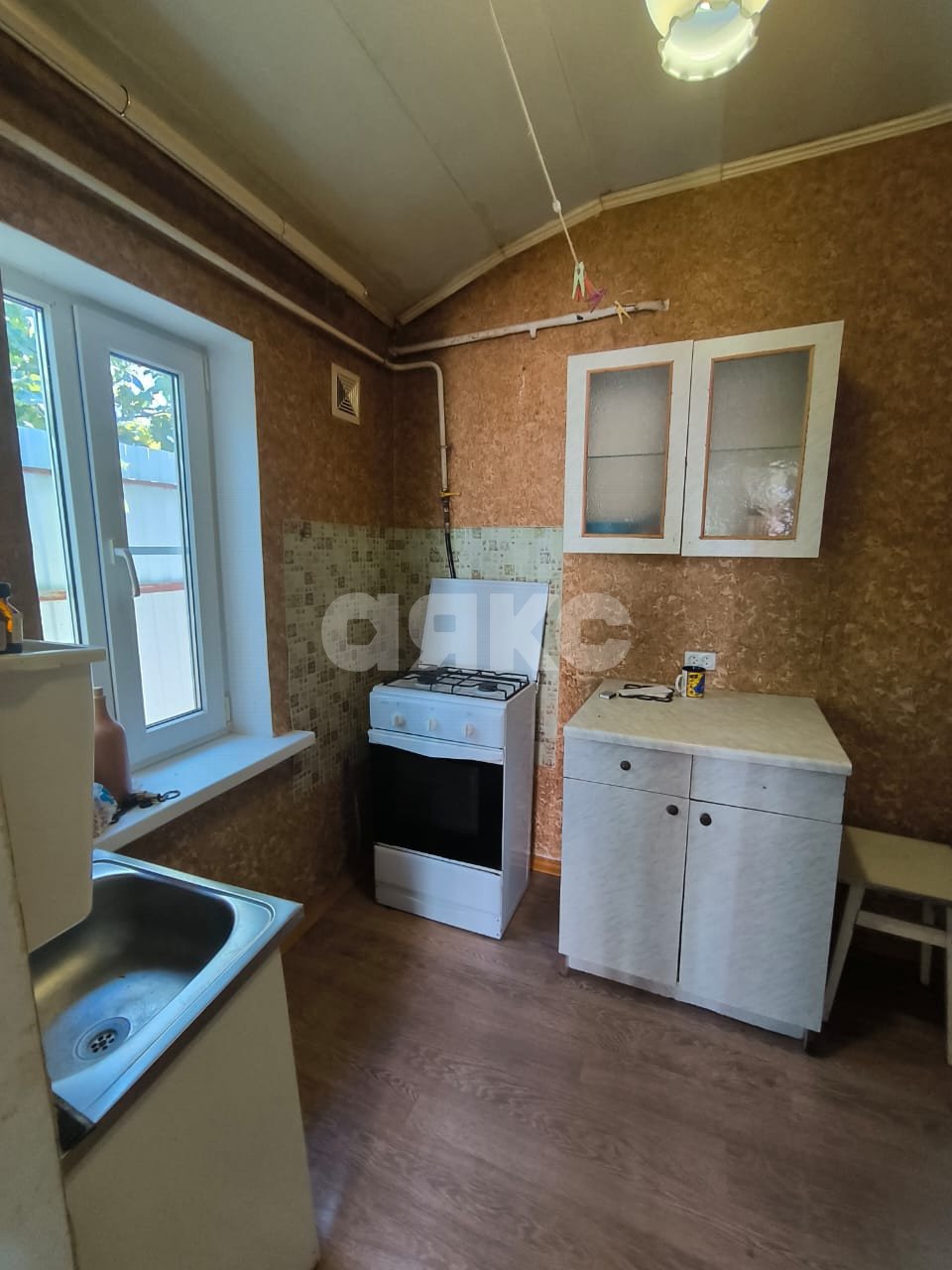 Фото №4: Дом 40 м² + 1 сот. - Армавир, Комсомольский, ул. Луначарского, 210