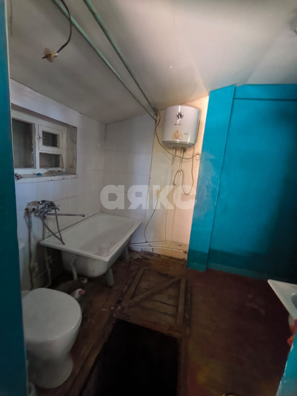 Фото №7: Дом 40 м² + 1 сот. - Армавир, Комсомольский, ул. Луначарского, 210
