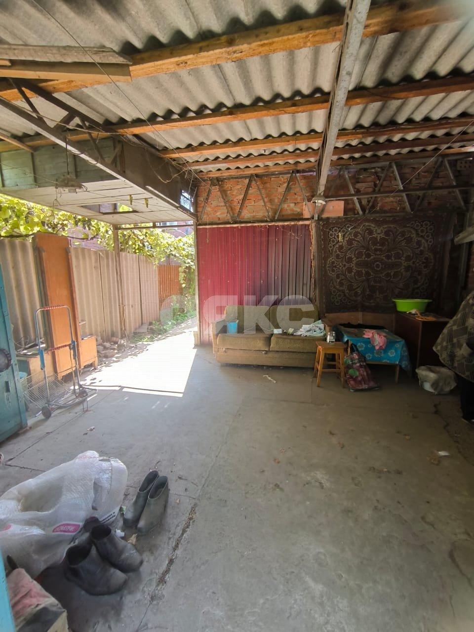 Фото №6: Дом 40 м² + 1 сот. - Армавир, Комсомольский, ул. Луначарского, 210