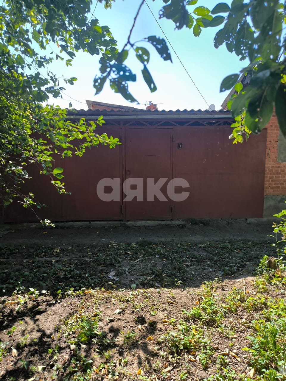 Фото №1: Дом 40 м² + 1 сот. - Армавир, Комсомольский, ул. Луначарского, 210