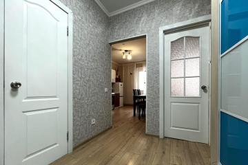 Фото №3: 1-комнатная квартира 42 м² - Краснодар, мкр. ЖК Возрождение, ул. имени 40-летия Победы, 129