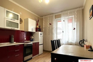 Фото №5: 1-комнатная квартира 42 м² - Краснодар, мкр. ЖК Возрождение, ул. имени 40-летия Победы, 129