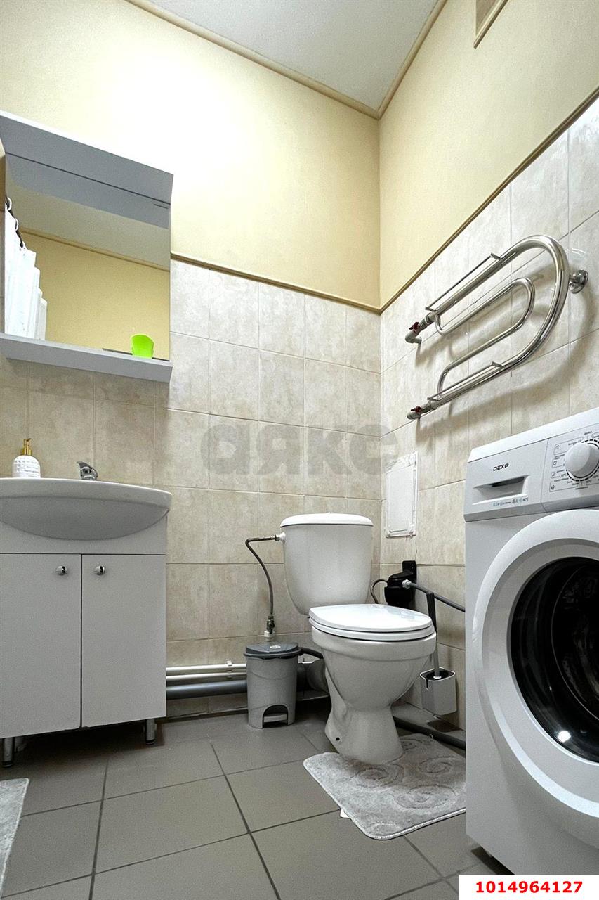 Фото №6: 1-комнатная квартира 42 м² - Краснодар, ЖК Возрождение, ул. имени 40-летия Победы, 129