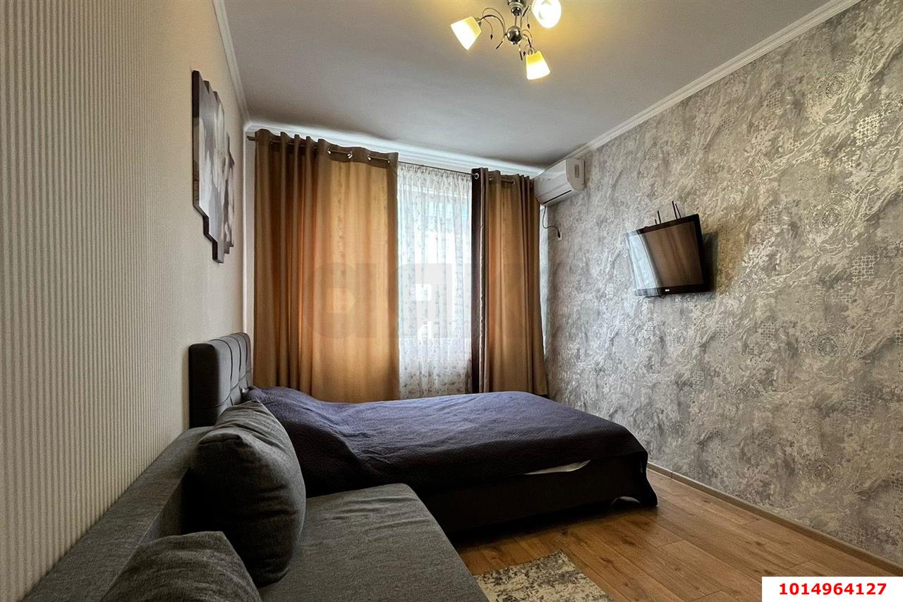 Фото №1: 1-комнатная квартира 42 м² - Краснодар, ЖК Возрождение, ул. имени 40-летия Победы, 129