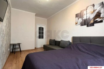 Фото №2: 1-комнатная квартира 42 м² - Краснодар, мкр. ЖК Возрождение, ул. имени 40-летия Победы, 129