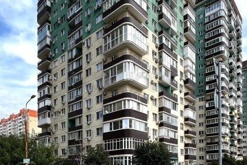 Фото №3: 1-комнатная квартира 42 м² - Краснодар, мкр. ЖК Возрождение, ул. имени 40-летия Победы, 129