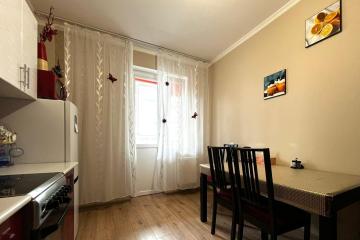 Фото №4: 1-комнатная квартира 42 м² - Краснодар, мкр. ЖК Возрождение, ул. имени 40-летия Победы, 129