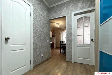 Фото №3: 1-комнатная квартира 42 м² - Краснодар, мкр. ЖК Возрождение, ул. имени 40-летия Победы, 129