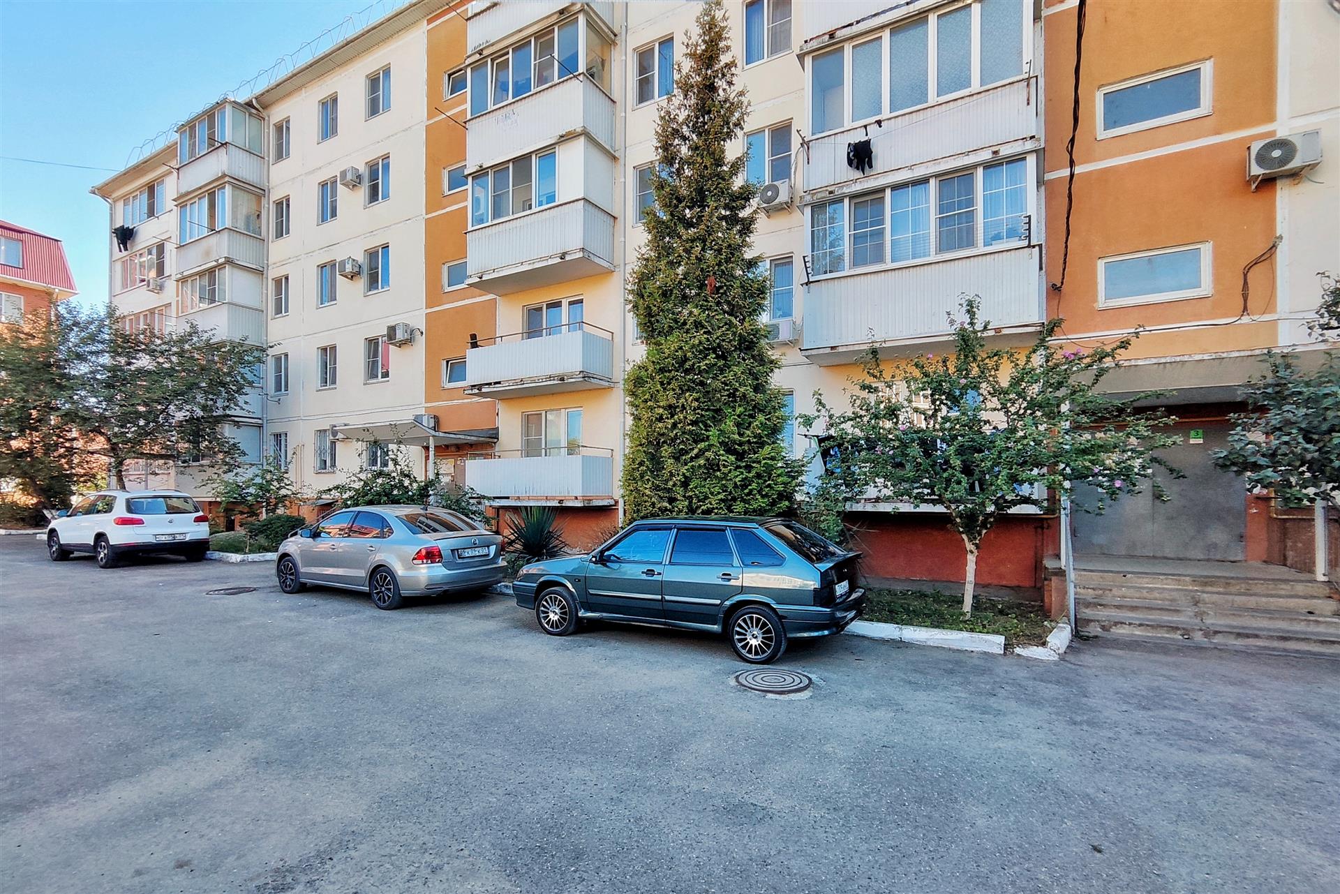 Фото №12: 2-комнатная квартира 54 м² - Энем, ул. Фрунзе, 20