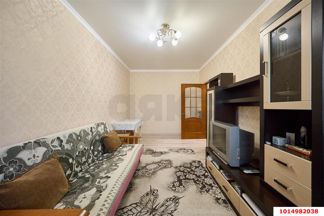 Фото №7: 2-комнатная квартира 48 м² - Краснодар, Сады Калинина, ул. Троицкая, 34к1