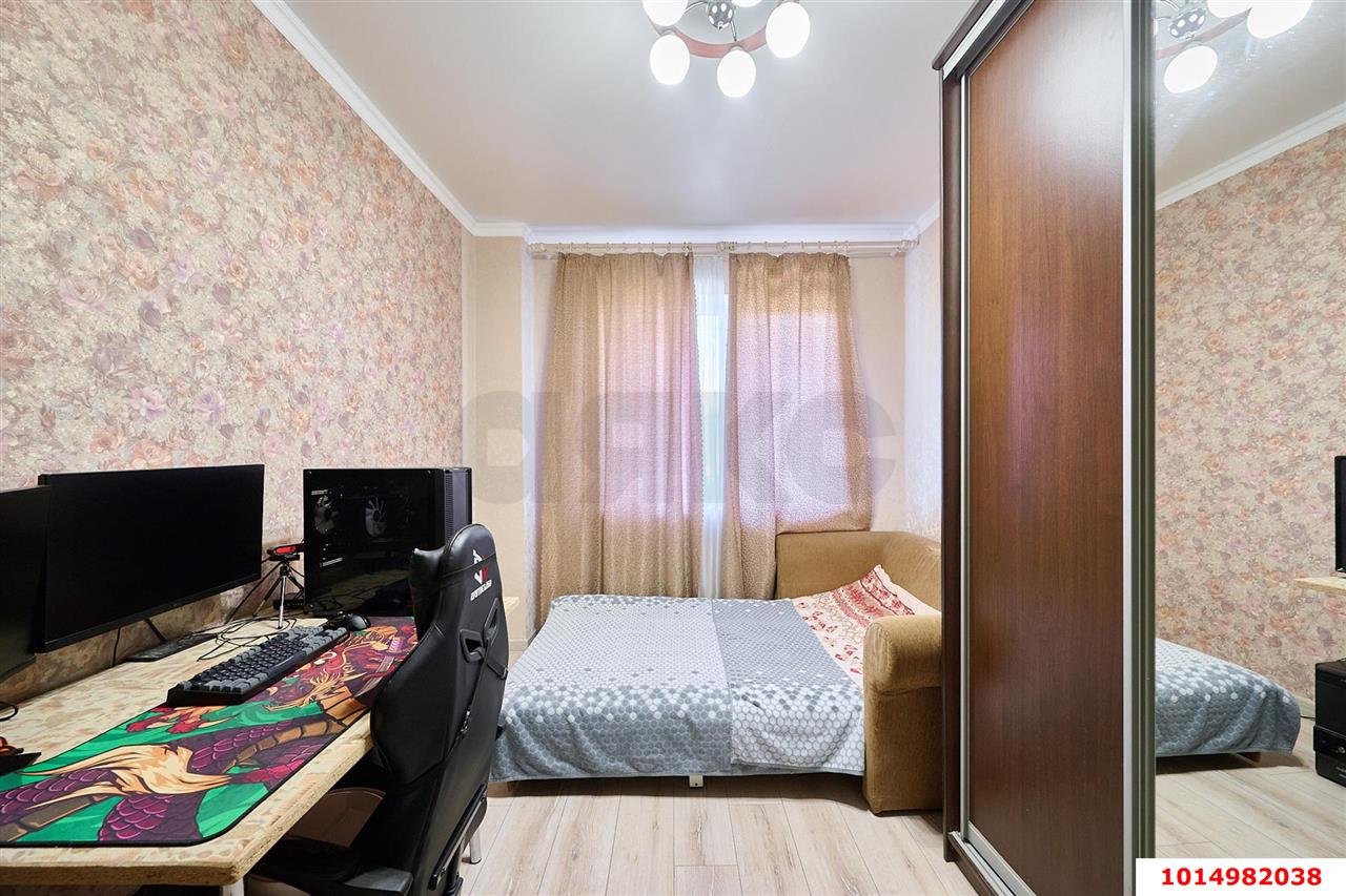 Фото №8: 2-комнатная квартира 48 м² - Краснодар, Сады Калинина, ул. Троицкая, 34к1