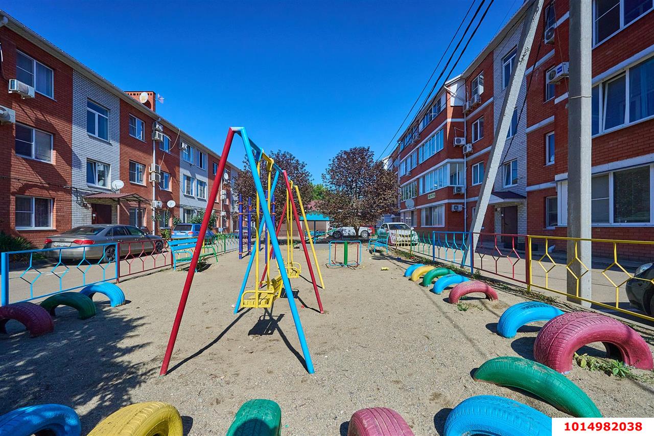 Фото №18: 2-комнатная квартира 48 м² - Краснодар, Сады Калинина, ул. Троицкая, 34к1