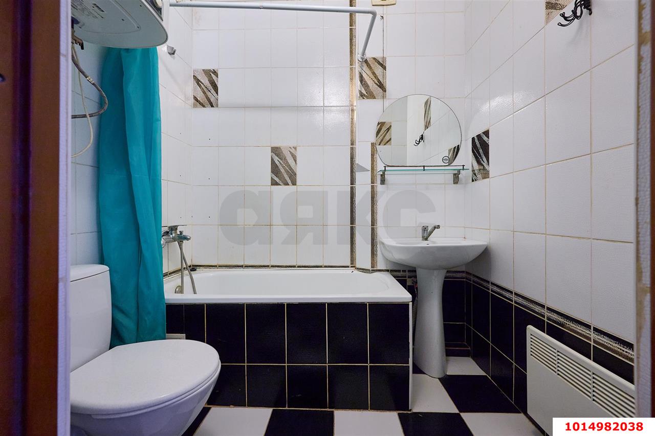 Фото №14: 2-комнатная квартира 48 м² - Краснодар, Сады Калинина, ул. Троицкая, 34к1