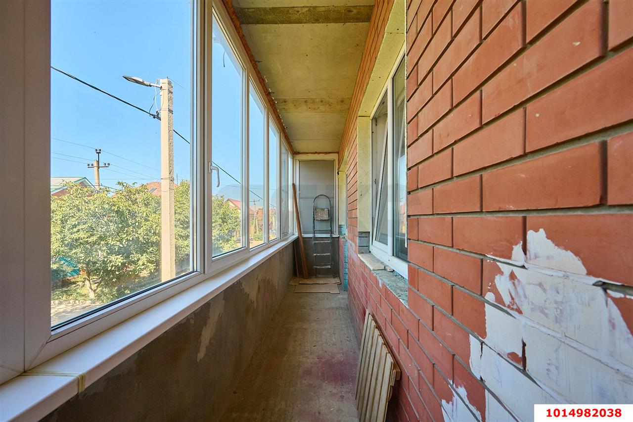 Фото №11: 2-комнатная квартира 48 м² - Краснодар, Сады Калинина, ул. Троицкая, 34к1