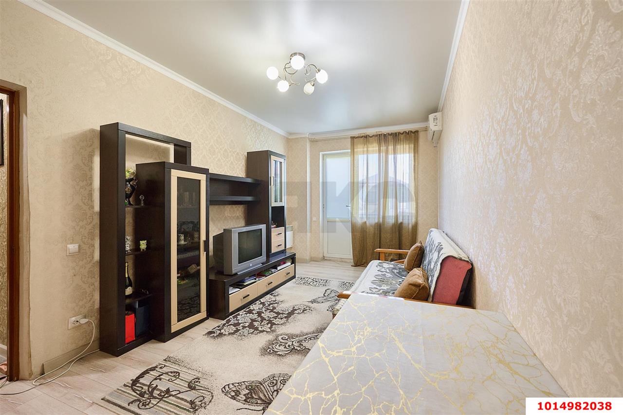 Фото №6: 2-комнатная квартира 48 м² - Краснодар, Сады Калинина, ул. Троицкая, 34к1