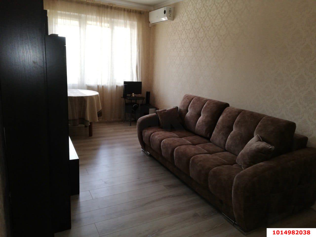 Фото №3: 2-комнатная квартира 48 м² - Краснодар, Сады Калинина, ул. Троицкая, 34