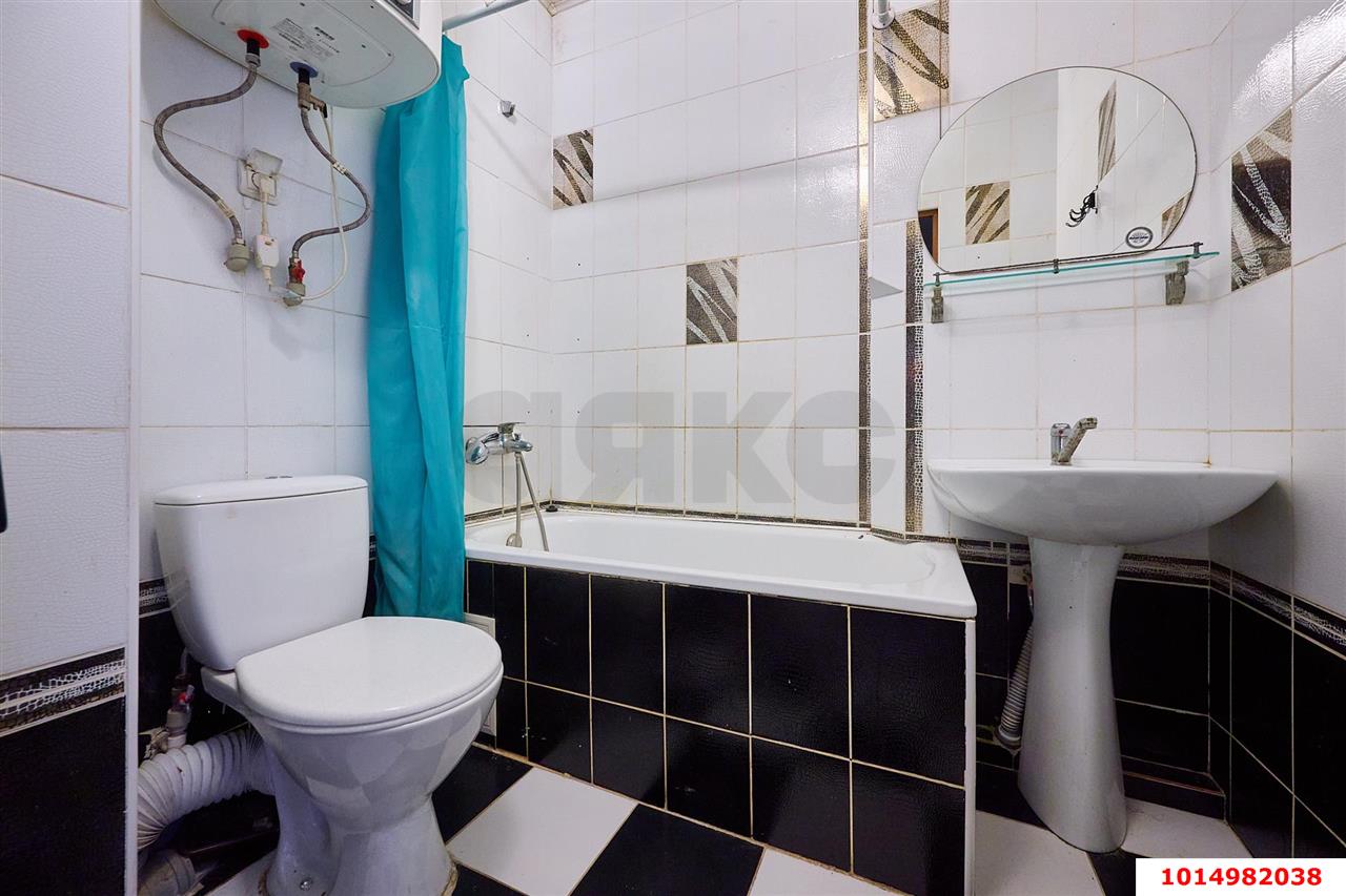 Фото №15: 2-комнатная квартира 48 м² - Краснодар, Сады Калинина, ул. Троицкая, 34к1