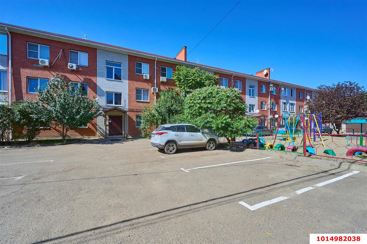 Фото №20: 2-комнатная квартира 48 м² - Краснодар, Сады Калинина, ул. Троицкая, 34к1