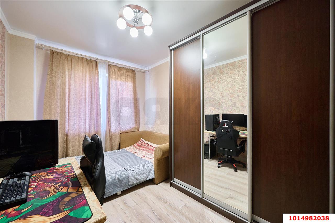 Фото №9: 2-комнатная квартира 48 м² - Краснодар, Сады Калинина, ул. Троицкая, 34к1