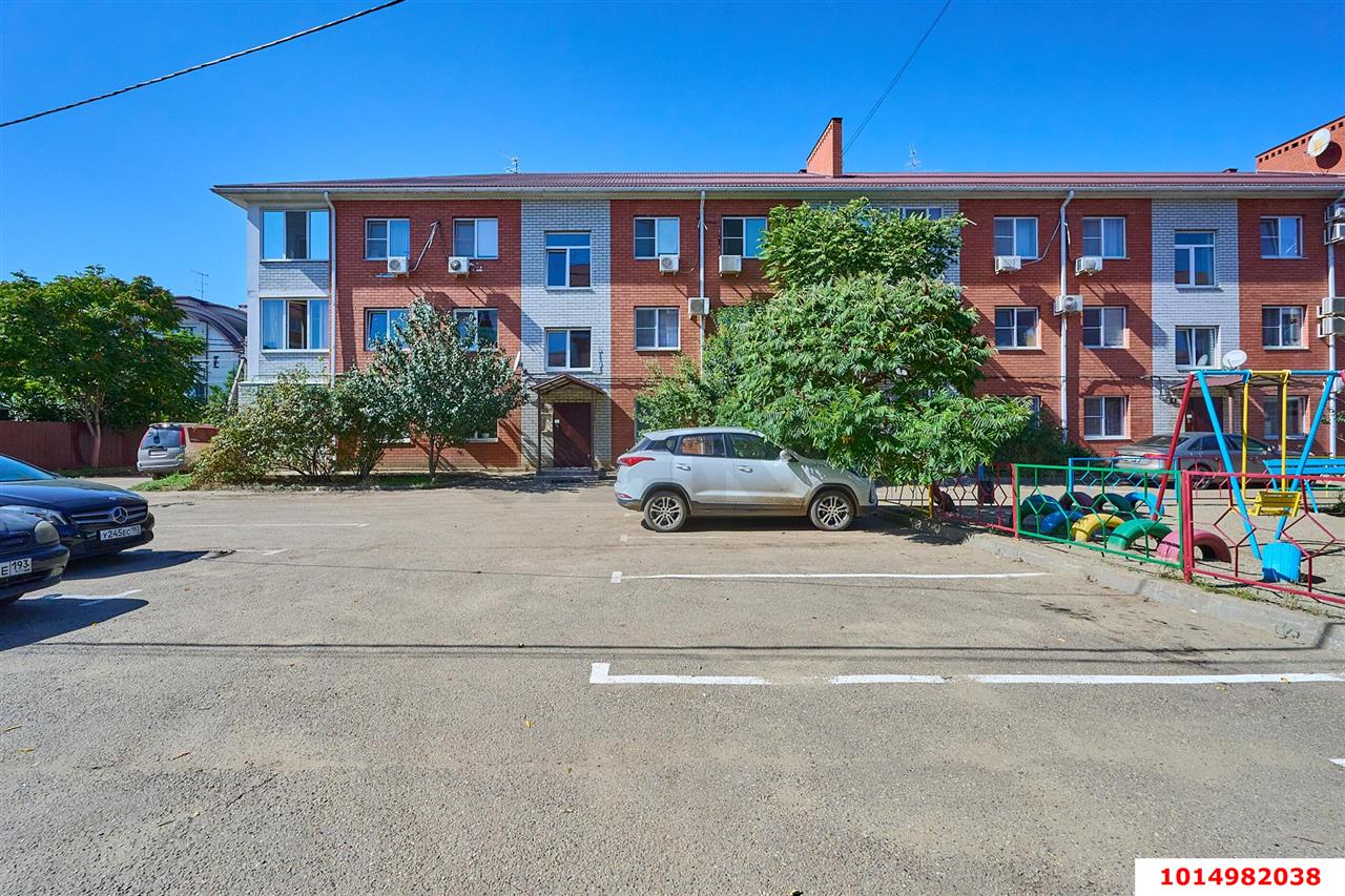 Фото №19: 2-комнатная квартира 48 м² - Краснодар, Сады Калинина, ул. Троицкая, 34к1