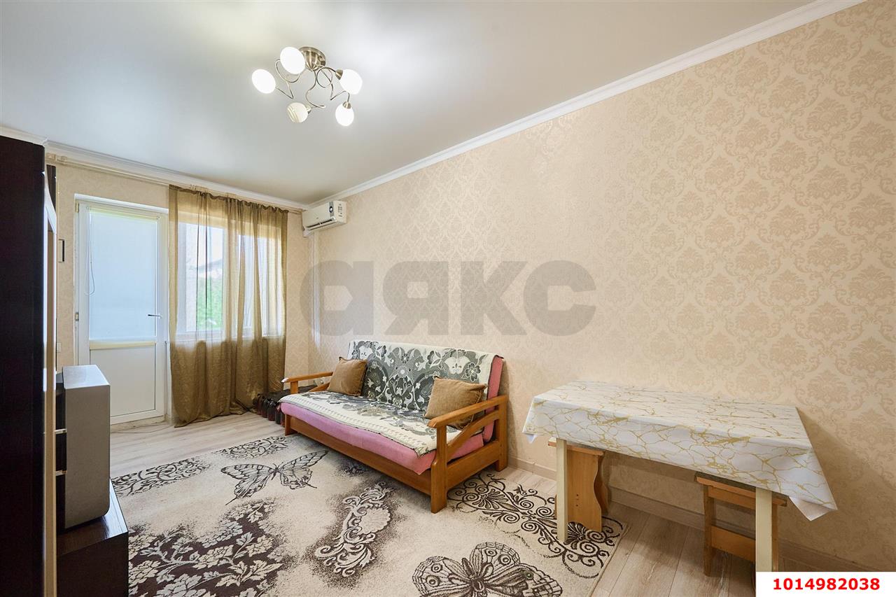 Фото №5: 2-комнатная квартира 48 м² - Краснодар, Сады Калинина, ул. Троицкая, 34к1