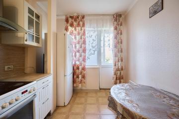 Фото №3: 2-комнатная квартира 46 м² - Краснодар, мкр. Сады Калинина, ул. Троицкая, 34к1