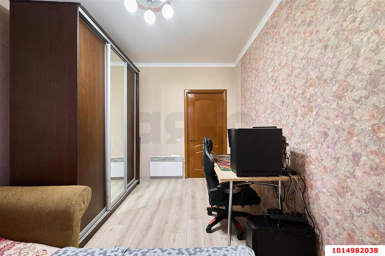 Фото №10: 2-комнатная квартира 48 м² - Краснодар, Сады Калинина, ул. Троицкая, 34к1