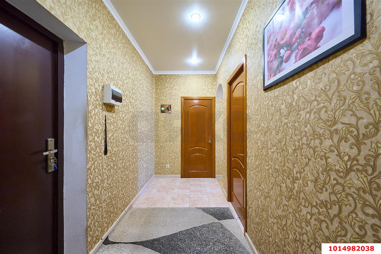 Фото №12: 2-комнатная квартира 48 м² - Краснодар, Сады Калинина, ул. Троицкая, 34к1