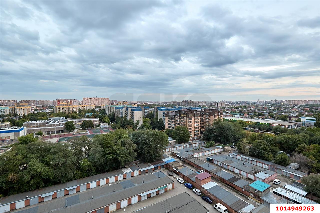 Фото №15: 3-комнатная квартира 96 м² - Краснодар, имени Маршала Жукова, ул. Александра Покрышкина, 2/2