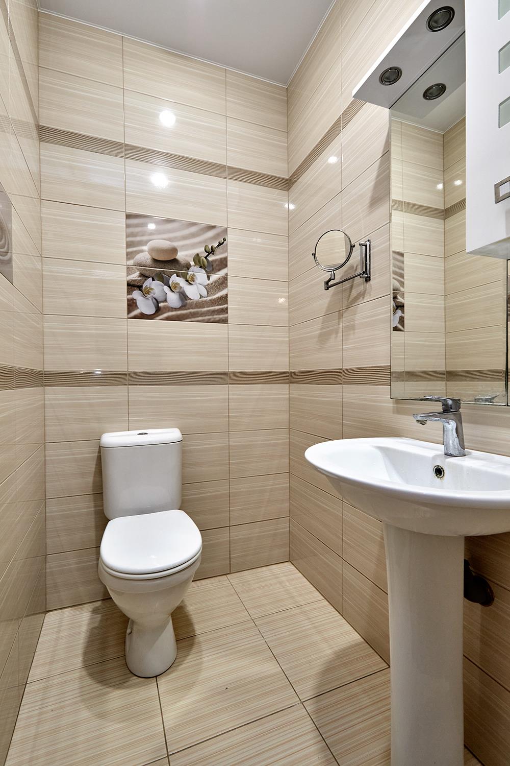 Фото №8: 3-комнатная квартира 96 м² - Краснодар, Прикубанский внутригородской округ, мкр. имени Маршала Жукова, ул. Александра Покрышкина, 2/2