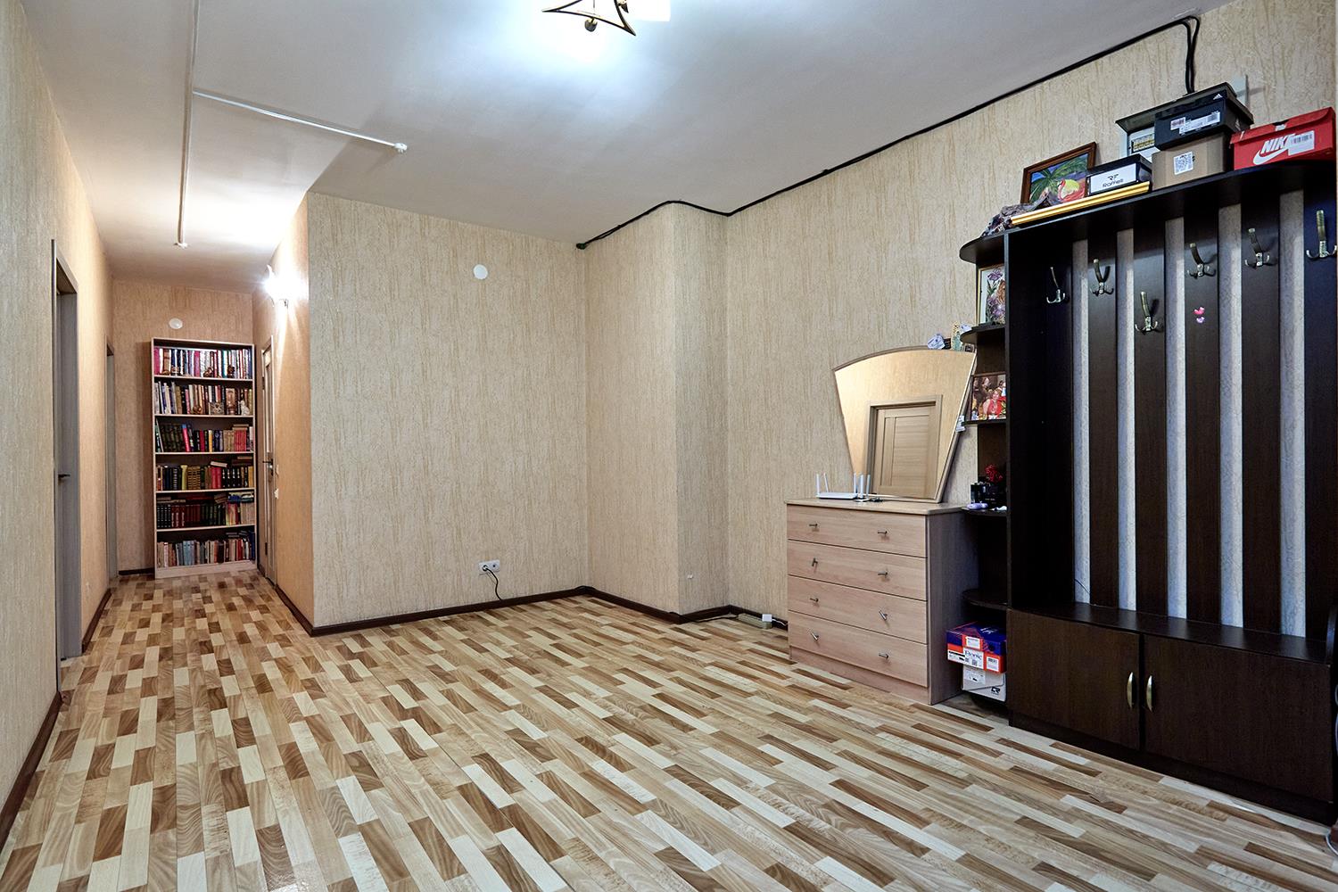 Фото №11: 3-комнатная квартира 96 м² - Краснодар, Прикубанский внутригородской округ, мкр. имени Маршала Жукова, ул. Александра Покрышкина, 2/2