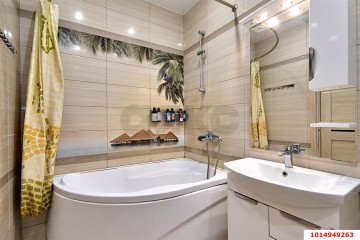 Фото №5: 3-комнатная квартира 96 м² - Краснодар, мкр. имени Маршала Жукова, ул. Александра Покрышкина, 2/2