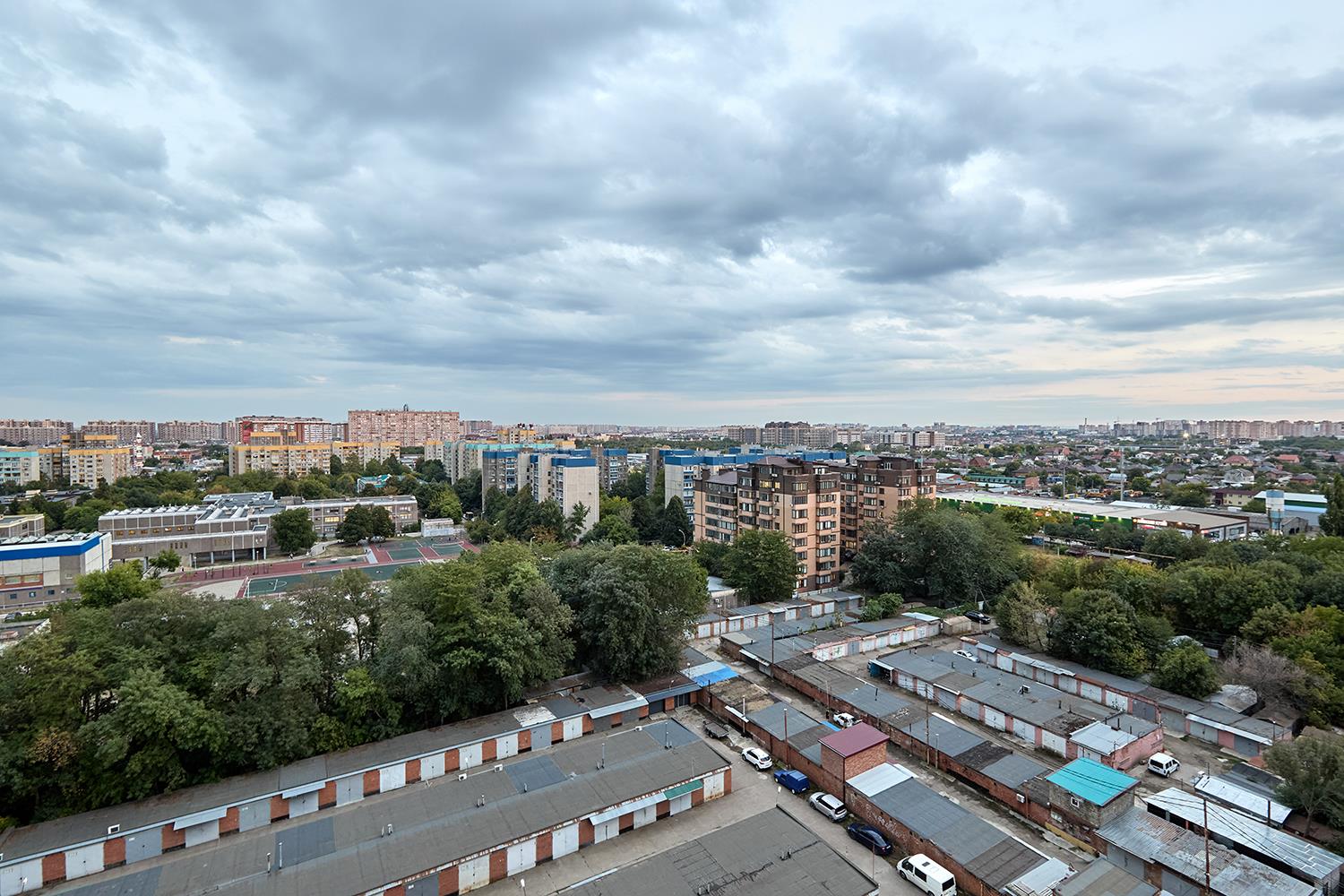 Фото №15: 3-комнатная квартира 96 м² - Краснодар, Прикубанский внутригородской округ, мкр. имени Маршала Жукова, ул. Александра Покрышкина, 2/2