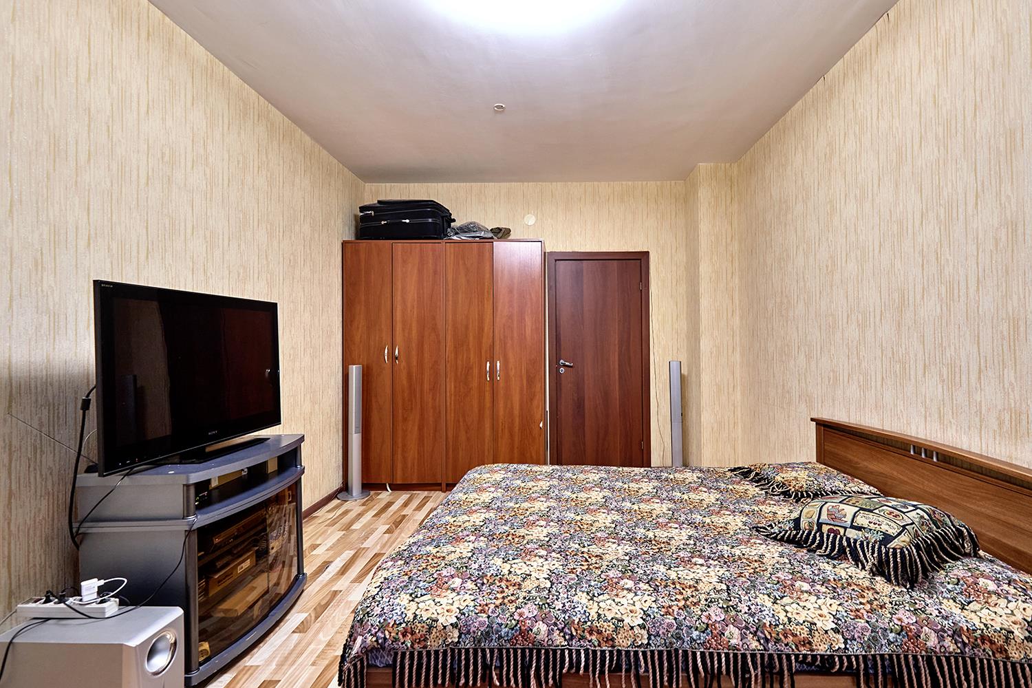 Фото №4: 3-комнатная квартира 96 м² - Краснодар, Прикубанский внутригородской округ, мкр. имени Маршала Жукова, ул. Александра Покрышкина, 2/2